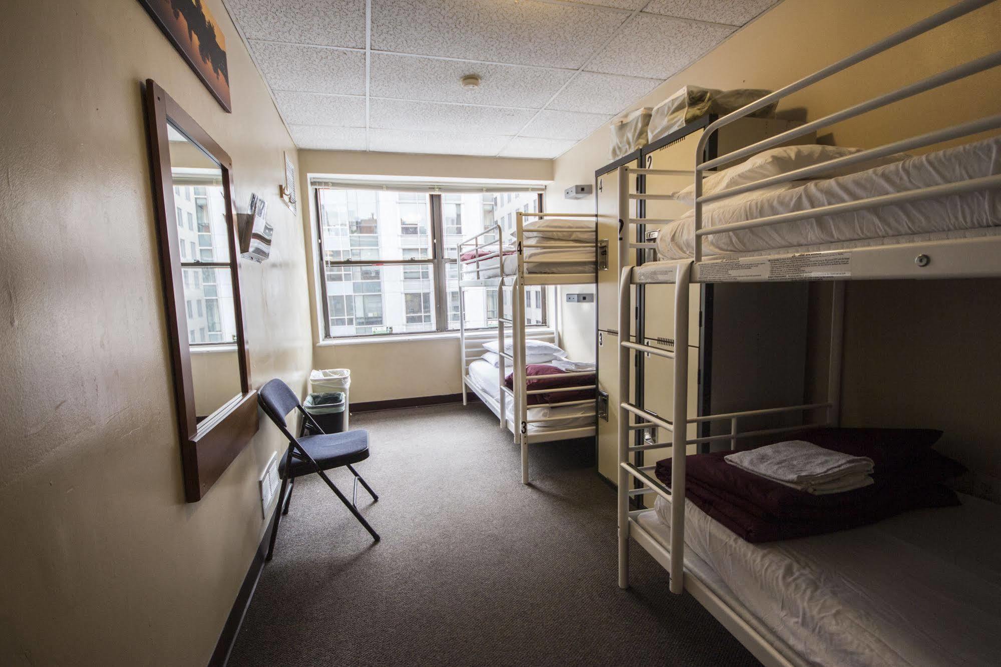 Hi Washington, Dc Hostel *