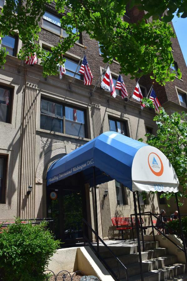 Hi Washington, Dc Hostel